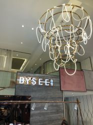 -BYSEE白兮美甲美睫创意馆