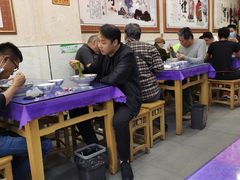大堂-秦君宝手擀菠菜面(金花路店)