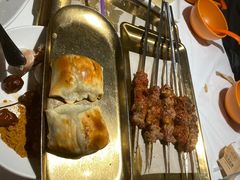 -谷丽麦馕新疆菜·清真(步步高梅溪新天地店)