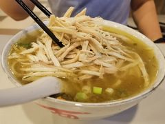 -民间老鸡汤面馆(中山北路店)