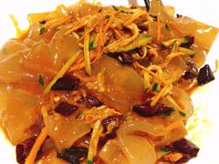 东北大拉皮-金春禧·鲁菜海鲜(延吉路万达店)