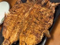 -钰田大院·碳烤虹鳟鱼·怀柔地道农家菜(雁栖湖店)