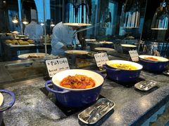 -美食汇自助餐厅(成都万达瑞华酒店)