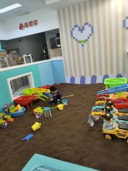 -孩子王童乐园(上海青浦吾悦广场店)