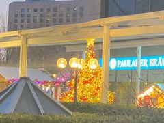 -普拉那啤酒坊Paulaner(凯宾斯基饭店)