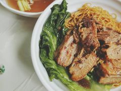 牛腩捞面-小梁哥云吞面(黄贝岭店)