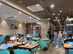 大堂-品回味清真西北楼(宁波首店)