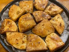 烧饼-老东镇啤酒屋海鲜加工·蒸汽海鲜·海鲜烧烤(台东店)