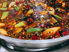 花鲢-川渔郎·鱼蛙自助火锅(文殊院店)