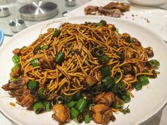 双椒鸡捞面-咪咪川菜(长乐西路店)