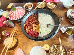 -萍姐火锅·公路夜市(武汉首店)