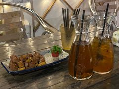 -茶米人花园餐厅