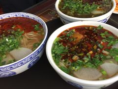 -东方宫中国兰州牛肉拉面(新起街店)
