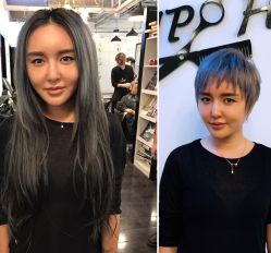 点击看大图 -Tipo Hair salon(明星)店