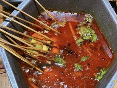 聚点毛肚锅-聚点串吧·北京烧烤(赵登禹路店)