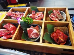 -玄希浪漫厨房·韩料烤肉(湖滨银泰in77店)