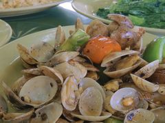 鼓椒炒花甲-景好海鲜餐厅(大鹏必选旅游店)