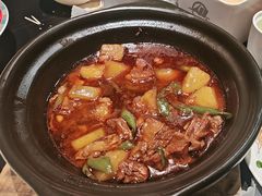 -国人川菜(李家村建东街店)