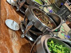 -嘉莱特和平国际酒店自助餐