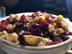 冷吃兔丁-The Cheebat 锌吧·Bistro(体育西店)