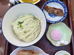 -百年老字号·观振兴蟹黄面·三虾面·苏式面(观前街富仁坊巷店)