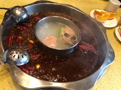 -田鸭肠·非遗火锅(彭州店)