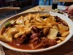 -向疆来新疆餐厅(九原万达店)