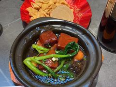 -金鱼盆32年水煮鱼·18秒辣椒炒肉(京西大悦城店)
