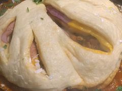 -万里闯关东铁锅炖菜馆(高新旗舰店)