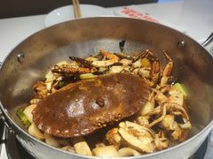 -七欣天香辣蟹火锅(闵行浦江欢乐颂店)