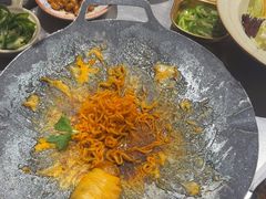 -朴太院·朝鲜族炭火烤肉(民乐园总店)