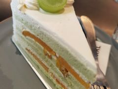 斑斓芒果蛋糕-BE NORMAL CAFE(霞溪路店)