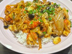 -仙隐小鹿料理食堂(武汉摩尔城店)