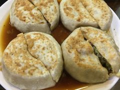 牛肉馅饼-来顺成饭庄