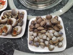 -一号码头蒸汽海鲜自助