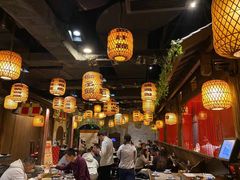 大堂-南京大牌档(三阳广场苏宁店)