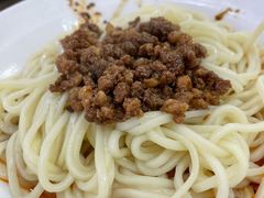 素椒杂酱面-华兴街自力面店