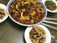 -福顺祥大盘鸡(临潼店)