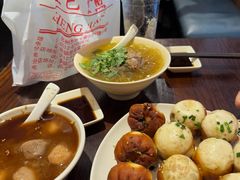 -哑巴生煎(临顿路店)