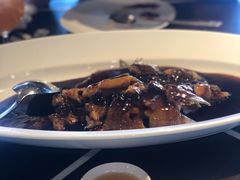 西湖醋鱼-杭州西子湖四季酒店·金沙厅