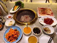 -韩盛·古法烤肉店(皇城恒隆广场店)