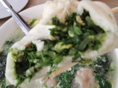 素包子-福源包子铺王顶堤店