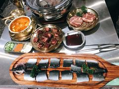 滋补炭烤鳗鱼-本炙炭烤·蒲烧活鳗料理店(金沙洲店)