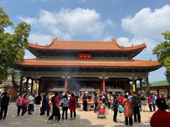 -广东圆玄道观