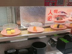 -争鲜回转寿司(太阳宫凯德PLUS店)