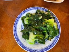 炒青菜-同得兴 Since·1995 传统苏式面馆(十全街店)