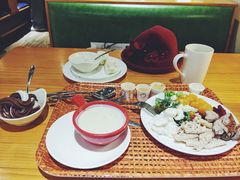 -So Lounge索兰至餐厅(蓝色港湾店)