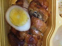 顺风脆皮鸡饭-金时代顺风大酒店(协泰店)
