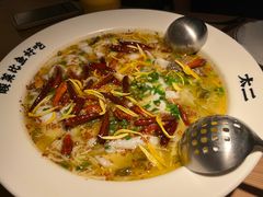 -太二酸菜鱼(兴业太古汇店)