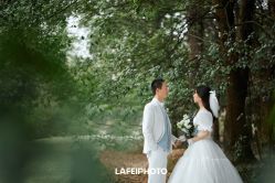 点击看大图 -帆拉斐婚纱摄影(春熙店)